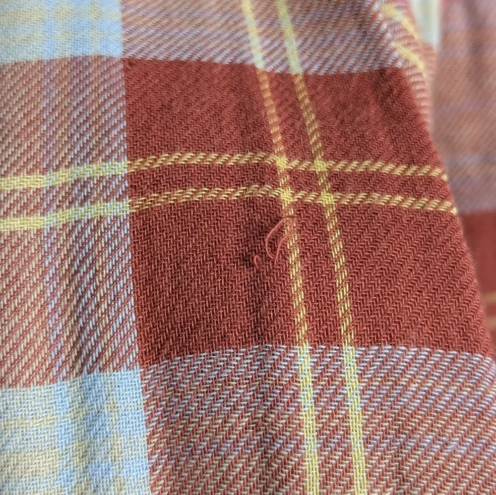 J. Crew crew orange